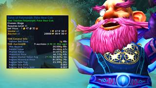 WoW Gold Farm: Tome of Polymorph Polar Bear Cub — Full Guide & Transcript