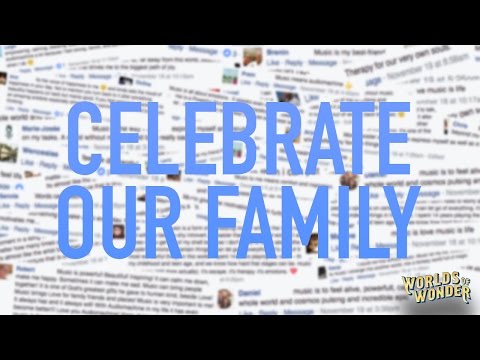 Celebrate Family! - Audiomachine - Sun And Stars