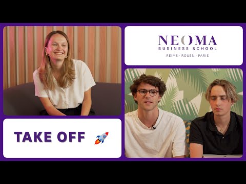 Voir la vidéo TAKE OFF, La série des incubés - Episode 1