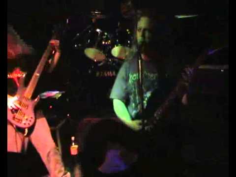 Demiurge - Live at Valve Bar in 2004 - Wellington Brutal Death Metal (20:01)