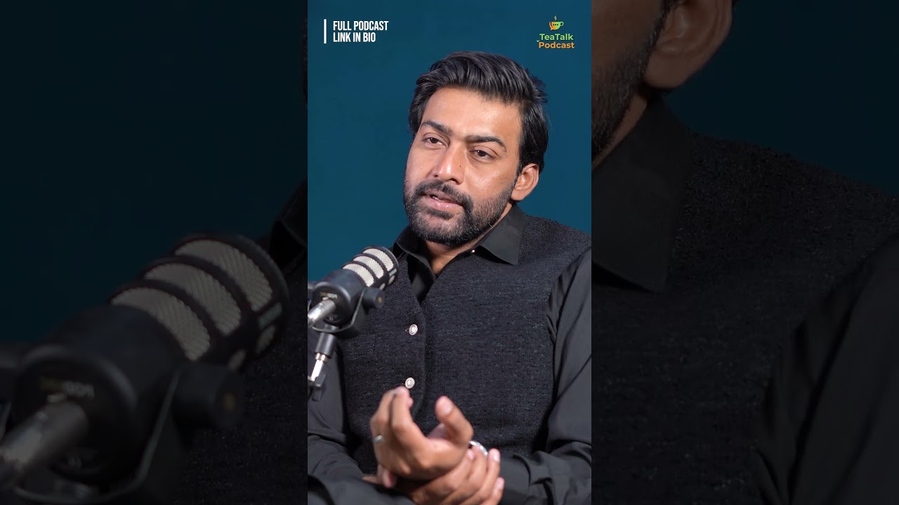 Ali Abbas Ki Musical Journey Kahan Se Shuru Hui? 🎤 | #aliabbas