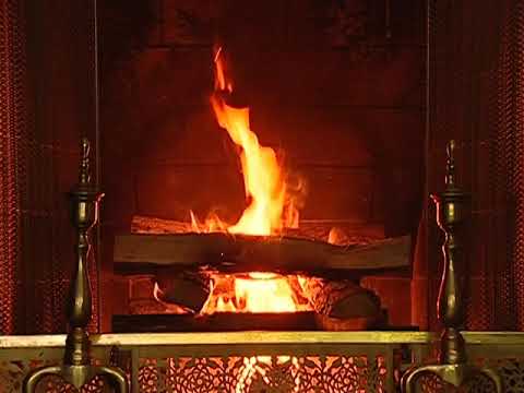 Martina McBride - What Child Is This (Fireplace Video - Christmas Songs)