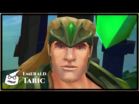 Emerald Taric.face