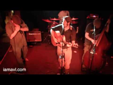 Pierce Edens and The Dirty Work 4-20-2013 set 2