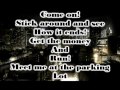 The City Is At War Lyrics 