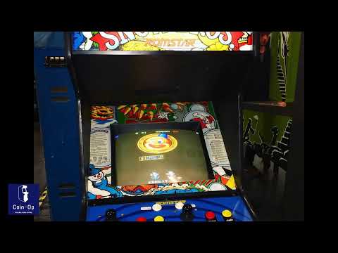 Coin-Op Podcast 04- Snow Bros. Nick & Tom
