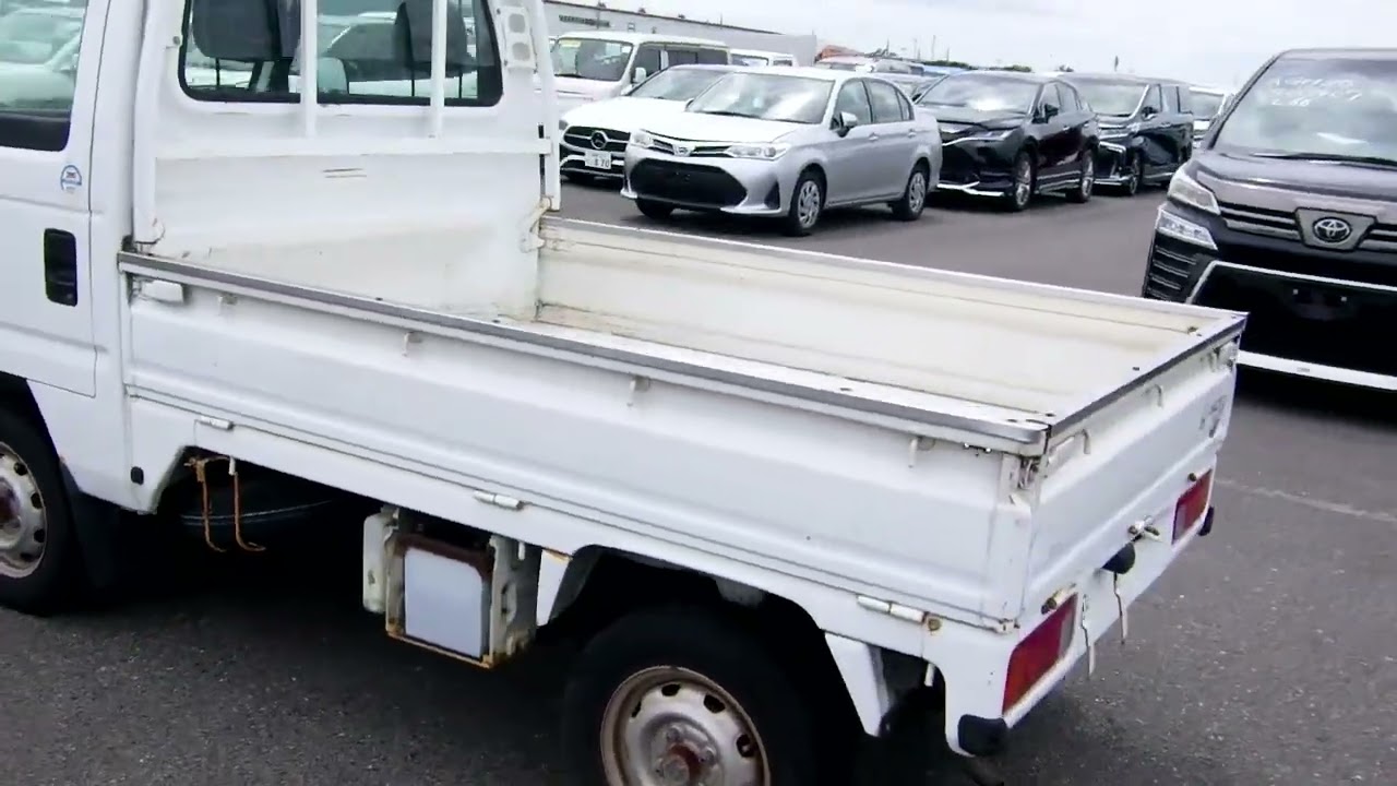 1996 Honda Acty Truck V-HA3 (UW-mt17u8h7mdce)