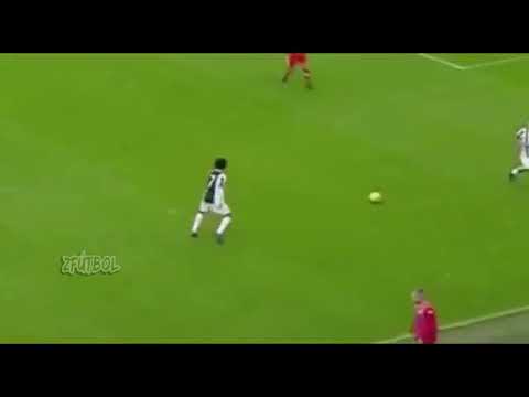 Juan Cuadrado vs Benevento (Local) 05 11 2017