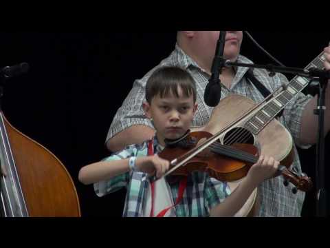 2017-04-22 FM2 David Lin - I Don't Love Nobody - 2017 Hallettsville Fiddle Contest