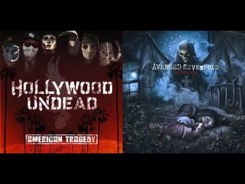 Hollywood Undead Vs. Avenged Sevenfold - Comin' In Hot / Welcome To The Family (lavagon64 Mashup)