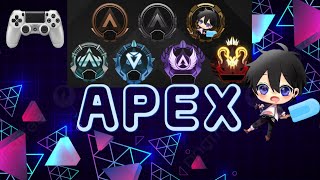 参加型【APEX】ブロンズ帯です  頑張るぞ