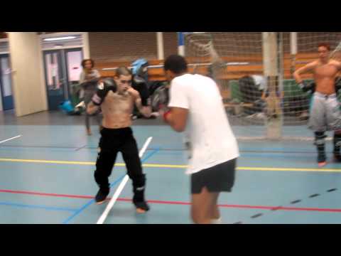 Jankiel vs Jani (Training)