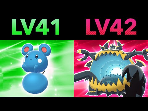 Pokémon Sword & Shield but the Evolutions Are Random