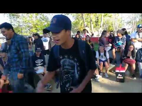 FOREST vs. FRONTSIDE vs. SINESTRO: 8vos - FSK FECHA II 2018