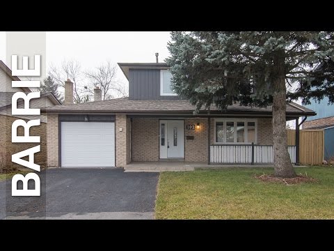 Home For Sale in Barrie | Property | Barrie Video Tours 2133