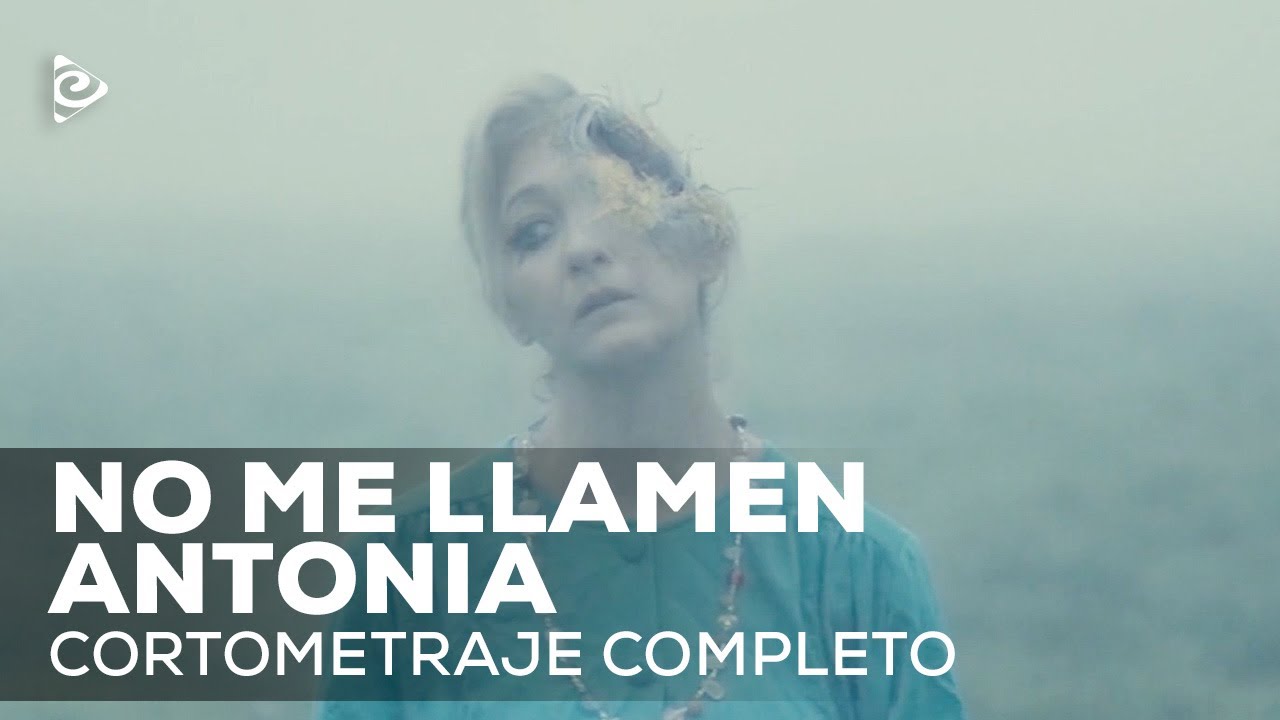 No me llamen Antonia | Tráiler | Cortometraje disponible en RTVCPlay