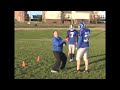 How To Tackle Correctly In Football
