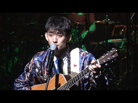 170716 Hong Kong - 잔나비 (JANNABI) @ STOP, LOOK AND LISTEN 이대삼성홀