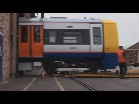 The History of The Overground