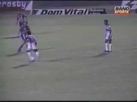 Fortaleza 1 x 2 Santa Cruz - Brasileiro 1993