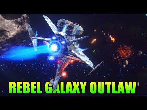 This Game Hit Me In The Feels! - Rebel Galaxy Outlaw
