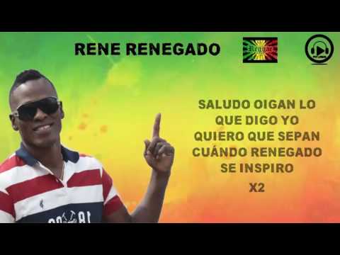 Rene Renegado - Inspiracion (LETRA)