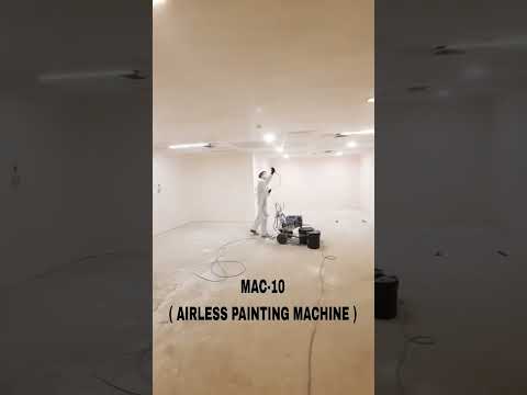 Heavy Duty Airless Spray Painting Machine