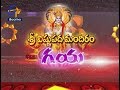 Sri Vishnu Pada Mandiram | Gaya | Teerthayatra | 11th April 2018 | ETV TS