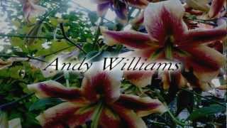 Andy Williams - Getting To Know You