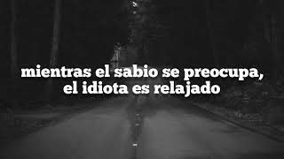 Los idiotas - Calle 13 (Letra)