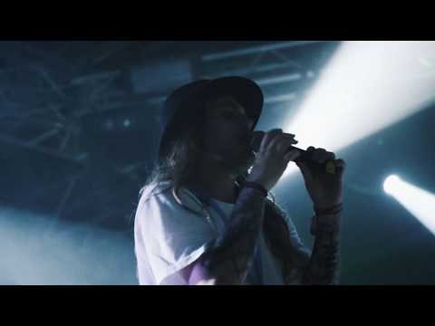 Blind Channel - Over My Dead Body (Official live music video)