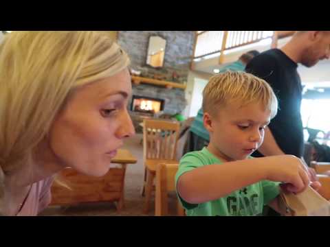 DON'T FALL IN!(エリーとジャレッドの家族の再会) (DON'T FALL IN! (Ellie and Jared Family Reunion))