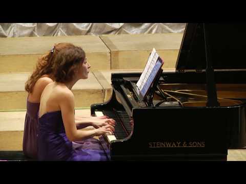 Novelette Op. 31 Piano Performance Video