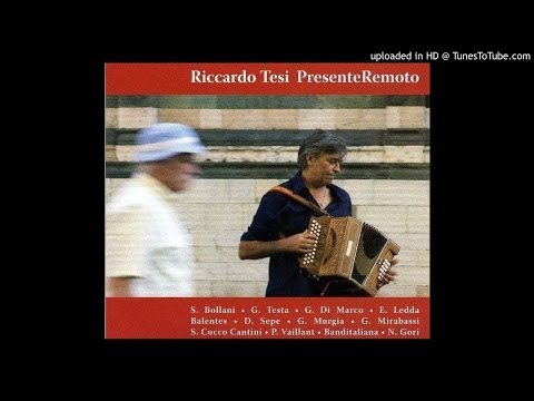 Riccardo Tesi - Jazzy