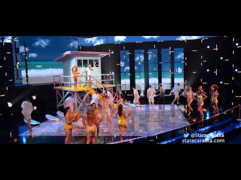 Rehearsals Prime 13 - ايلي ايليا في تمارين البرايم 13 ستار اكاديمي 10