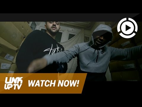 Jetman x Shaker - Trap Crazy [Music Video] @shakerthebaker | Link Up TV