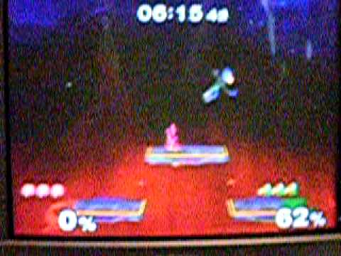 HugS (Samus) vs Kou (Falco) G2 R1 Pools