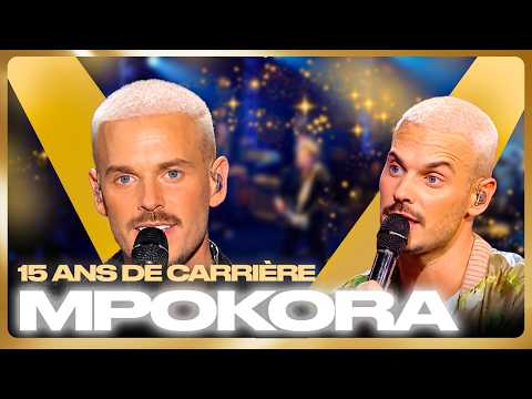 M. POKORA fête 15 ans de carrière avec ses amis ! 🎤 | M Pokora and Friends | Complet - CI