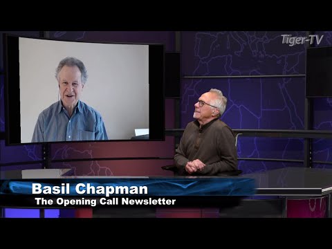 April 3rd, Basil Chapman on the Tom O'Brien Show - 2020