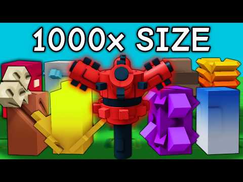 Using Grandmaster Sprinklers on EVERY Seed