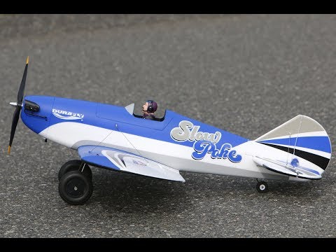 Durafly SLOWPOKE 1200mm More fun From HobbyKing