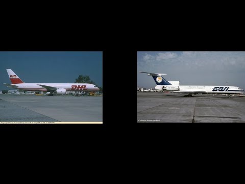 Überlingen Mid-Air Collision | Synced CVRs With Subtitles