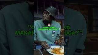 Download lagu African Tourist Eats Fried Rice, Then Asked: 'Do They Eat Rice in Africa Too?' 😳😂 #shorts #viralv... mp3 Download lagu African Tourist Eats Fried Rice, Then Asked: 'Do They Eat Rice in Africa Too?' 😳😂 #shorts #viralv... mp3
