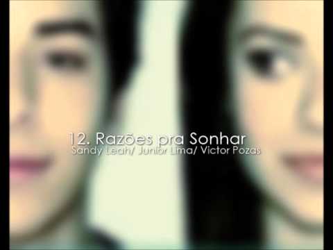 Razões pra sonhar - Sandy & Júnior