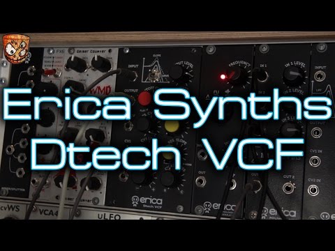 Erica Synths - Dtech VCF