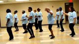 Step In The Name Of Love Line Dance