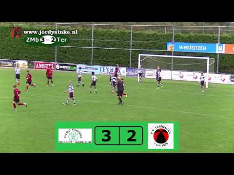 voetbalwedstrijd