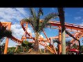 Anaconda Thrill Ride 
