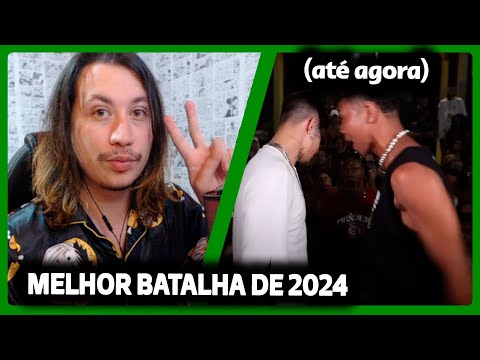 (PEGOU FOGO 🔥🔥) GOMES MC (DF) X WL BXD - BATALHA DO COLISEU | REACT DO MORENO