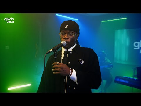 Dai Verse - Salt | Glitch Session